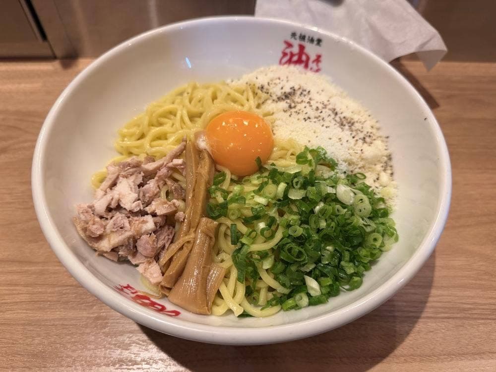 元祖油堂 六本木店