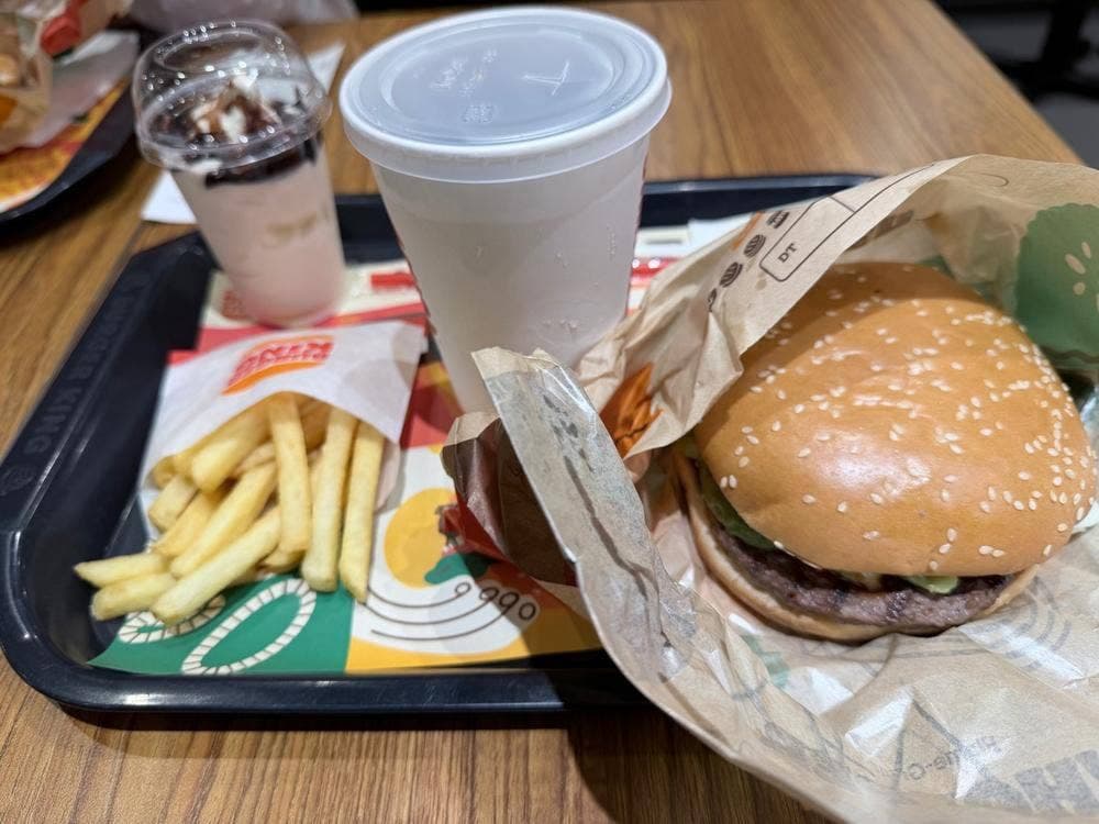バーガーキング 16号川越店