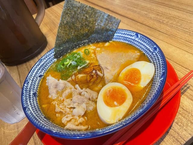 ちゃんぽん亭総本家 淡路町店 - サブ画像2