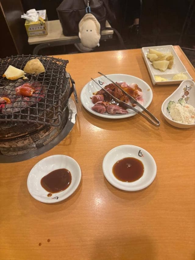 炭火ホルモン焼 しちりん 取手西口駅前店 - サブ画像2