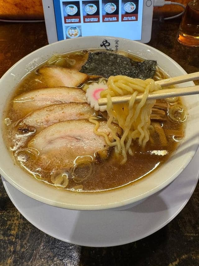 中華そば やまさだ - サブ画像3