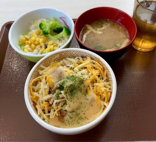 すき家 千歳あずさ4丁目店 - サブ画像2