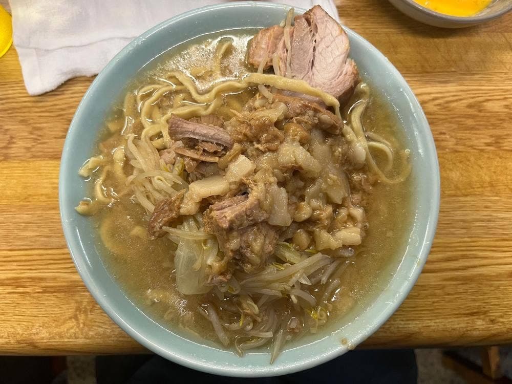 ラーメン そら