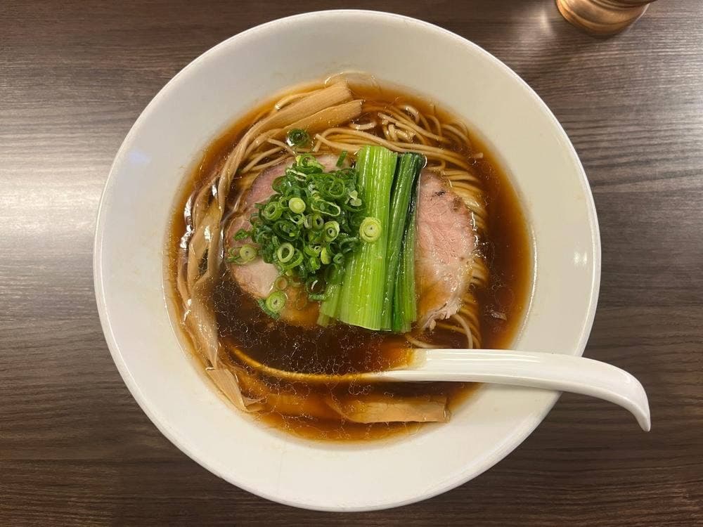 花笑み中華そば かれん