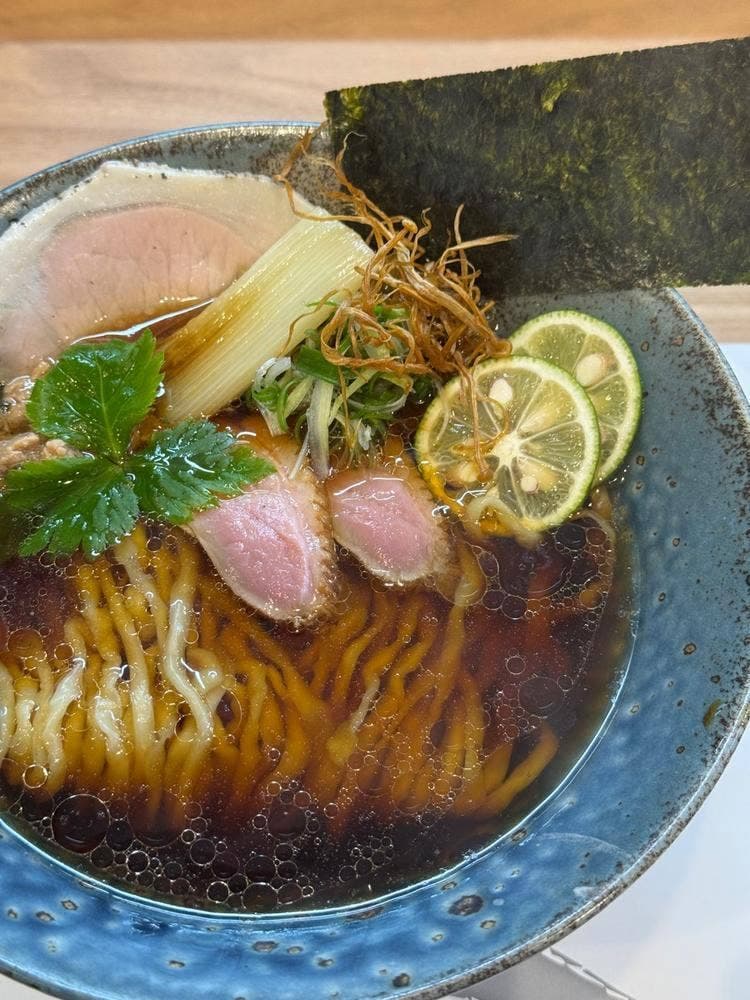 中華蕎麦 采ノ芽