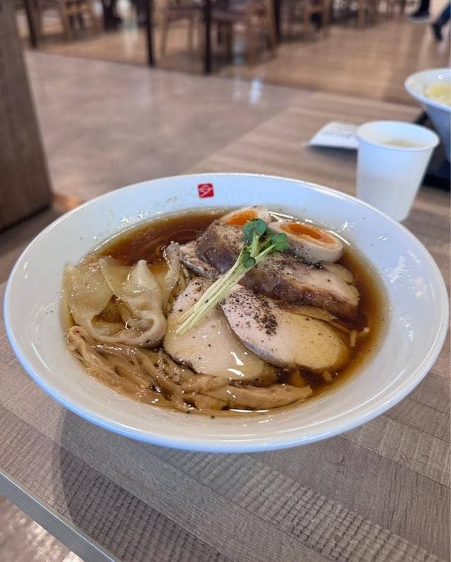 中華そば高野 横浜ベイサイド店 - サブ画像1