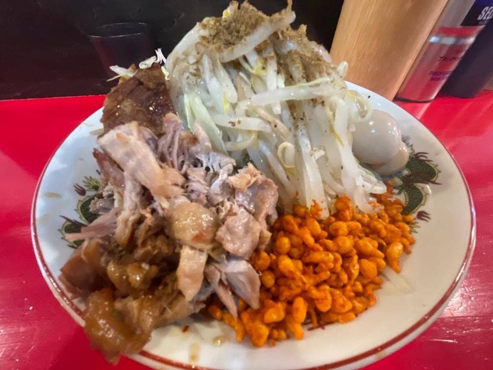 ラーメン鷹の目 大宮店