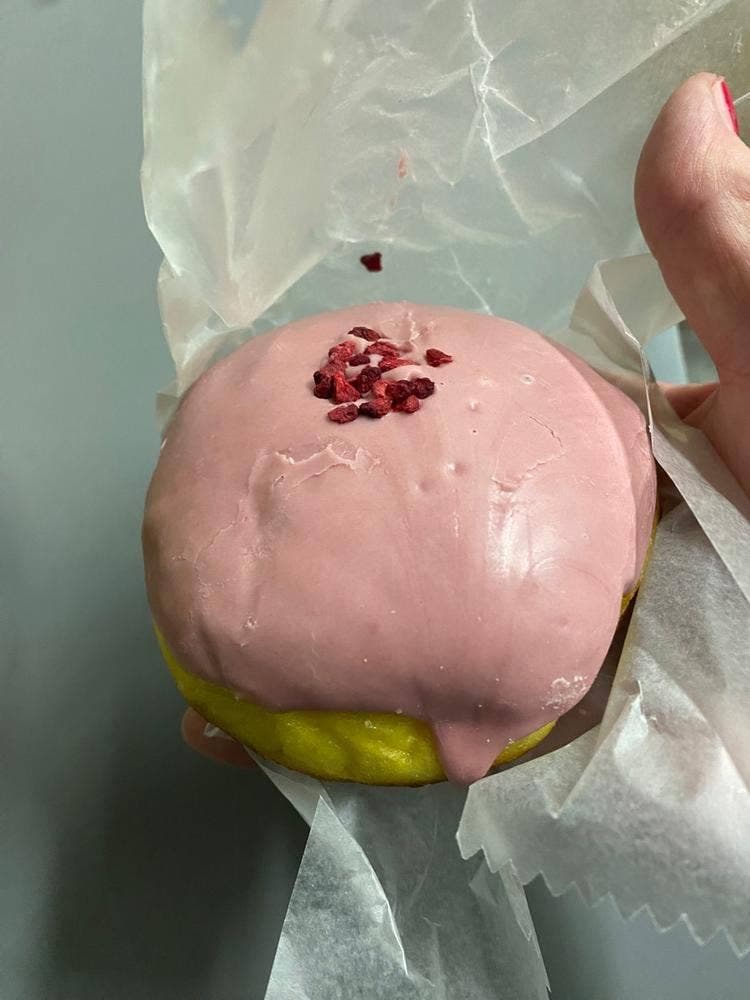 .donut factory