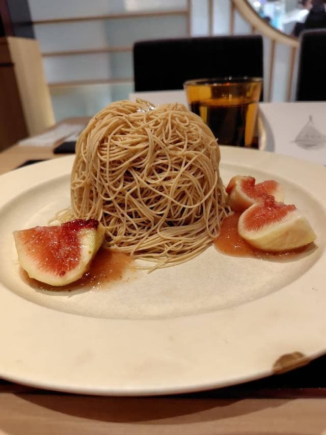 和栗専門 紗織 JR京都伊勢丹店 - サブ画像2