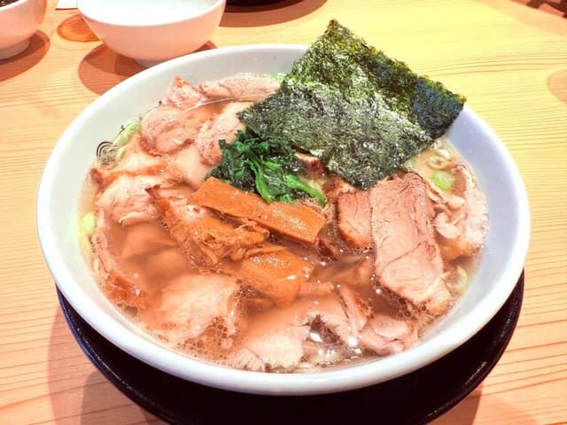 ラーメンたいち 蓮潟店 - サブ画像1