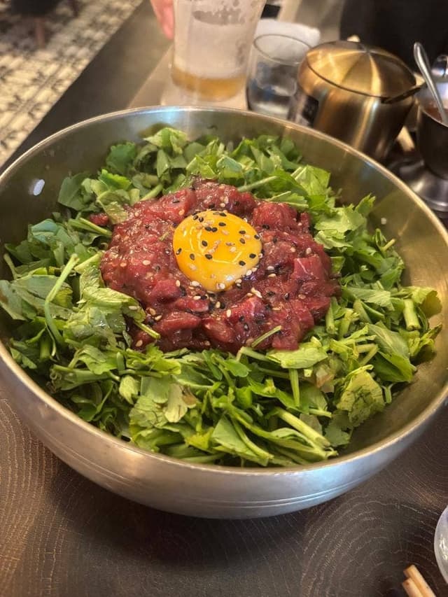 韓国料理 ブルバム 新大久保店 - サブ画像1
