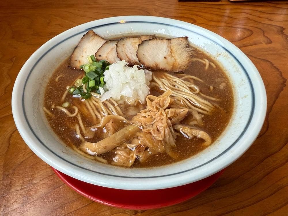 拉麺笑星