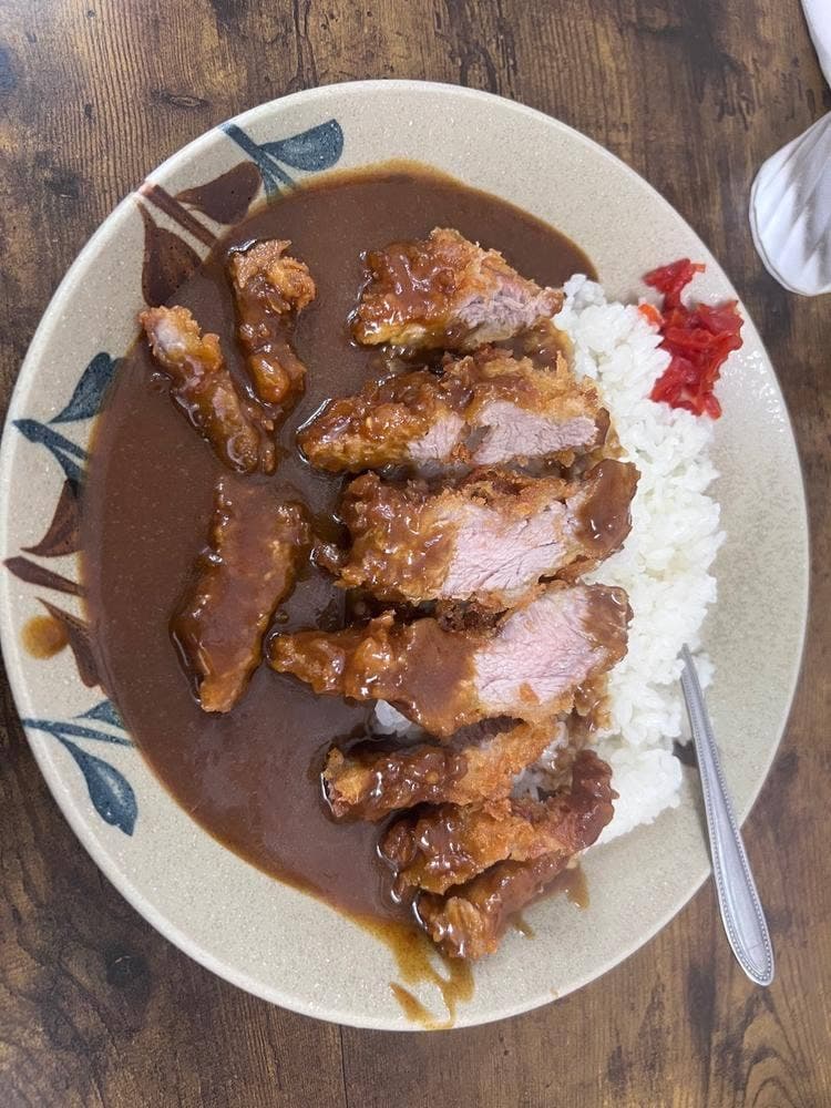 とんかつ はし勝つ