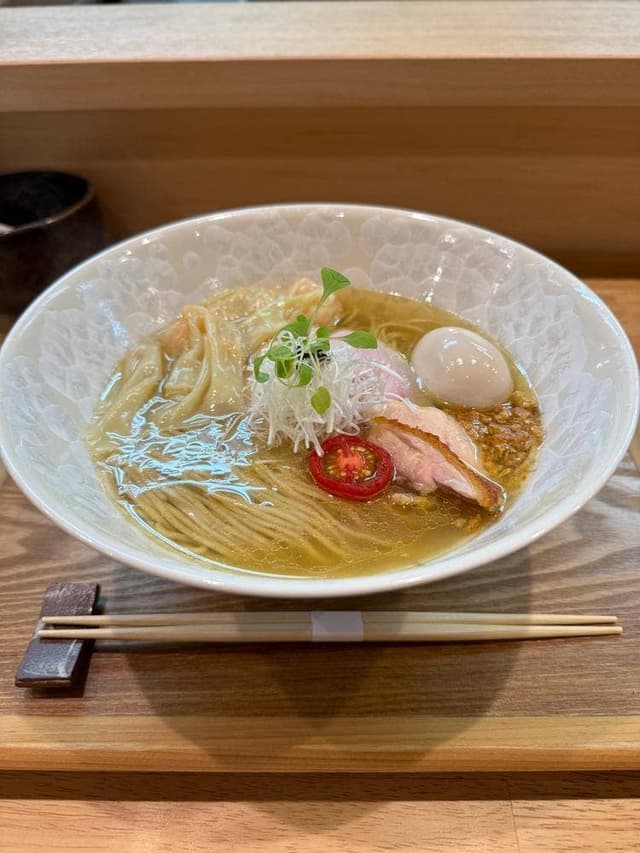 小麦そば 池 - サブ画像2