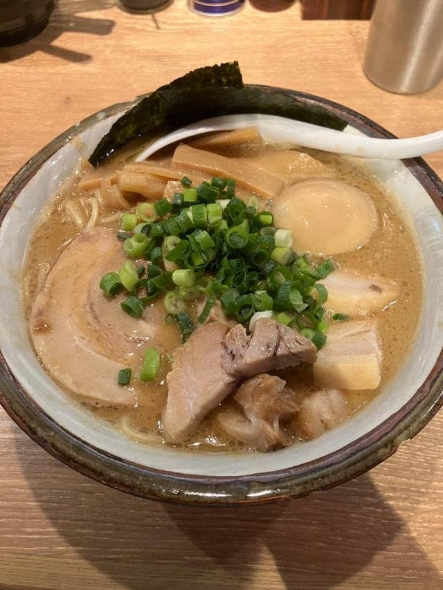 風雲児 東京ラーメン横丁店 - サブ画像3