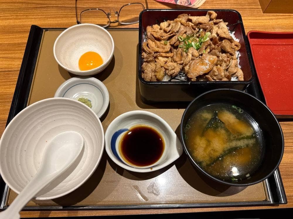 やよい軒 大森店