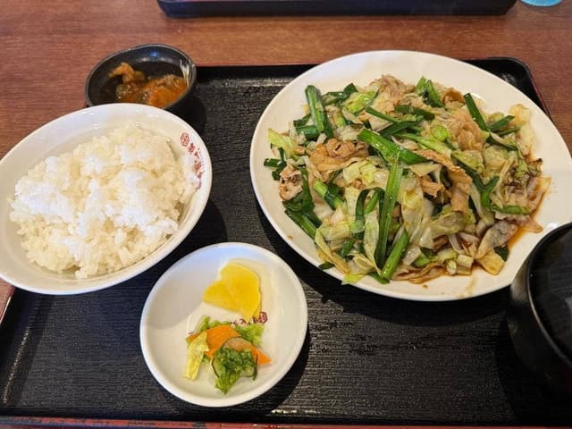 製麺屋食堂 聖籠店 - サブ画像2