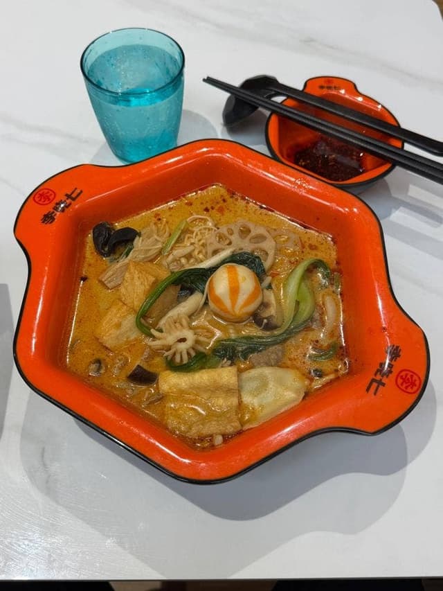 李暁七マーラータン 渋谷サクラステージ店 - サブ画像1