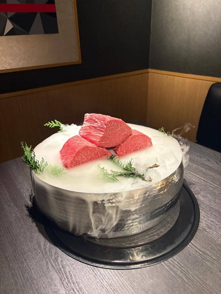 焼肉牛印 新宿店