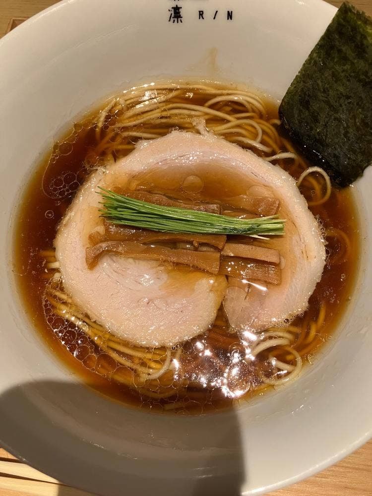 Nippon Ramen 凛 TOKYO
