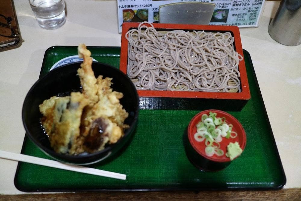 そば処浜長