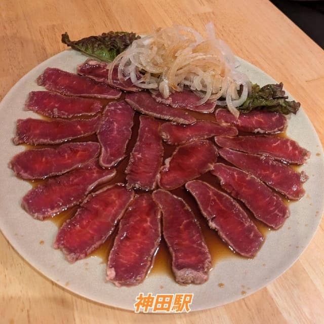 南インド・ビストロ ひつじや JR神田駅店 - サブ画像1