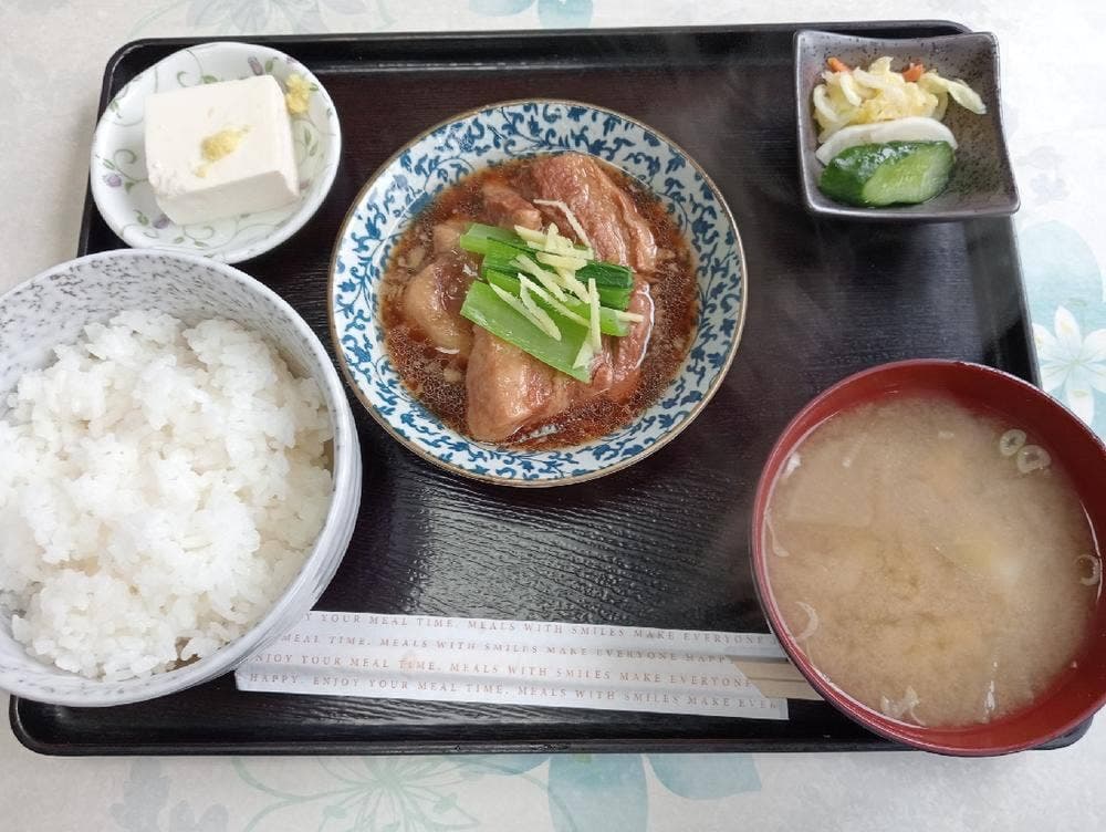 はっちゃん食堂