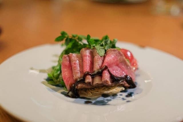 銀座ろくさん亭 - サブ画像3