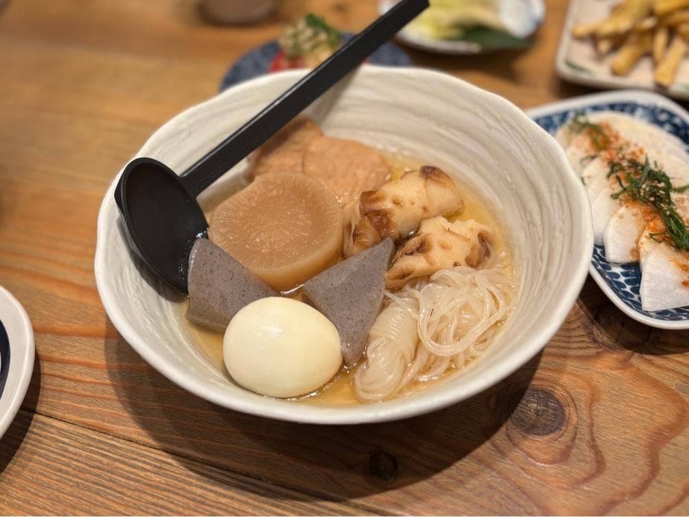 炉端とおでん 呼炉凪来 町田店