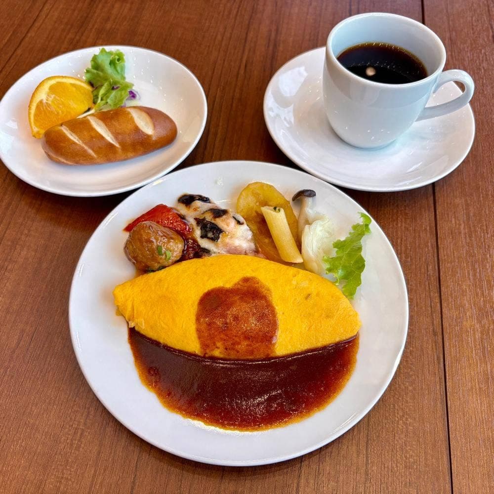 カフェテラス カメリア