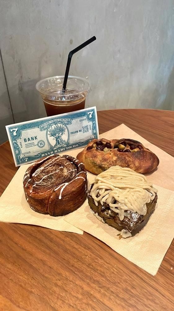 Bakery bank - サブ画像1