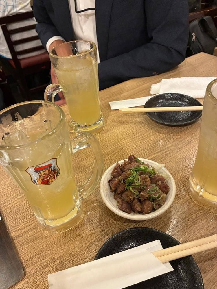 鳥いってつ 新大阪店