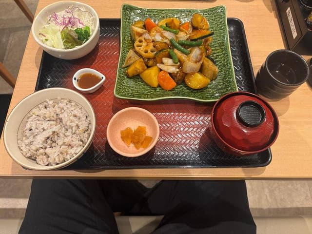 大戸屋ごはん処 モレラ東戸塚店 - サブ画像3