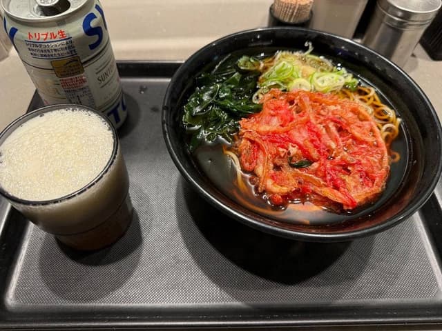 名代 富士そば 神田店 - サブ画像1