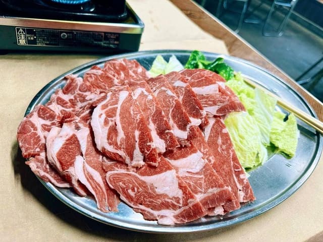 ジンギスカン食堂 - サブ画像3