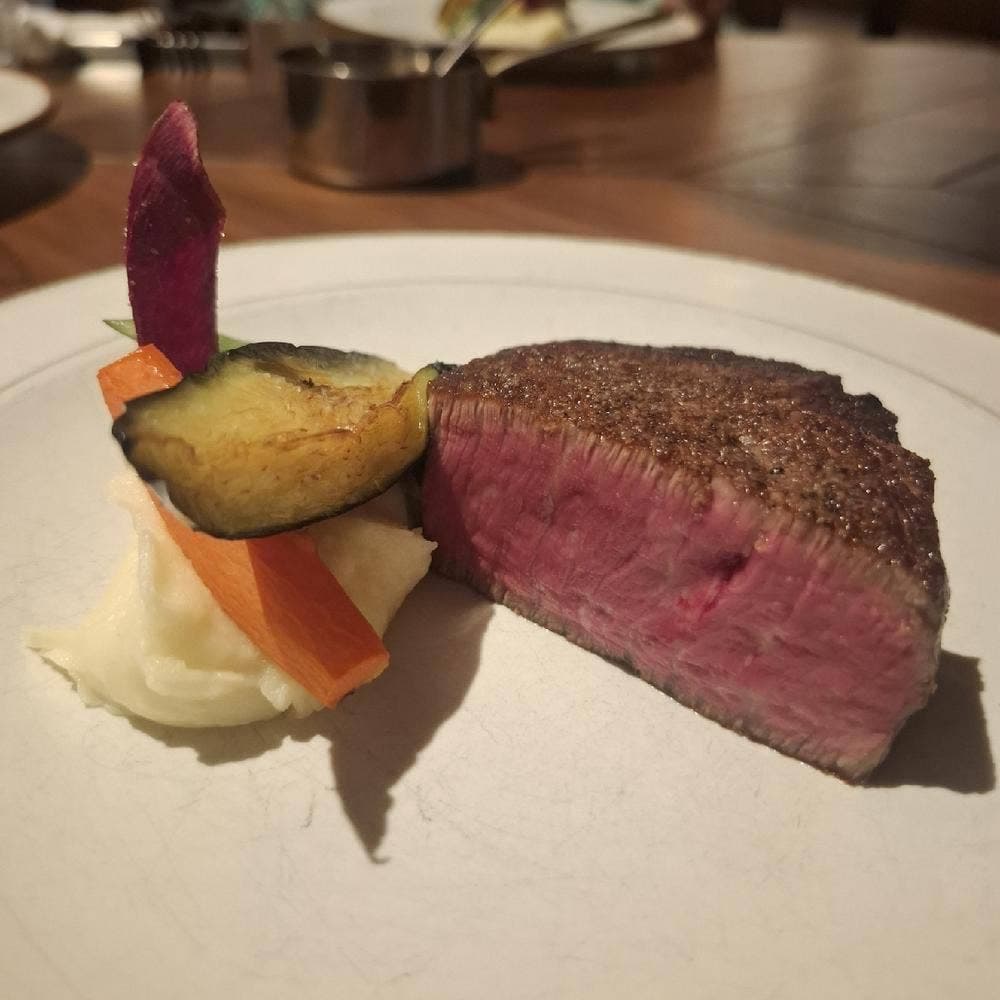 SUGIMOTO THE STEAK
