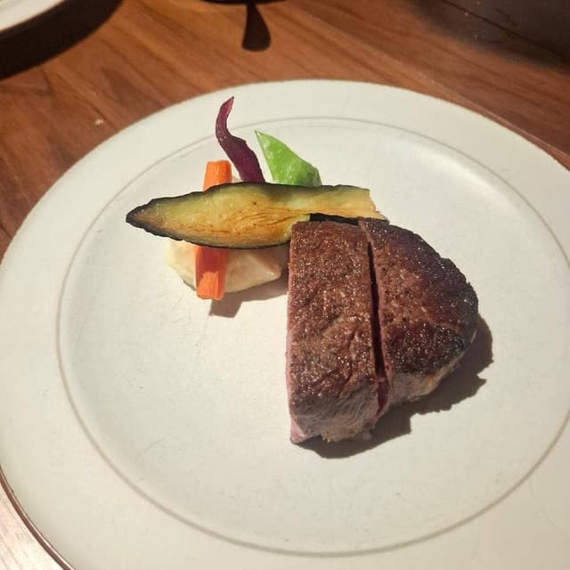 SUGIMOTO THE STEAK - サブ画像1