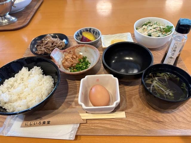 にじいろ食堂 - サブ画像2