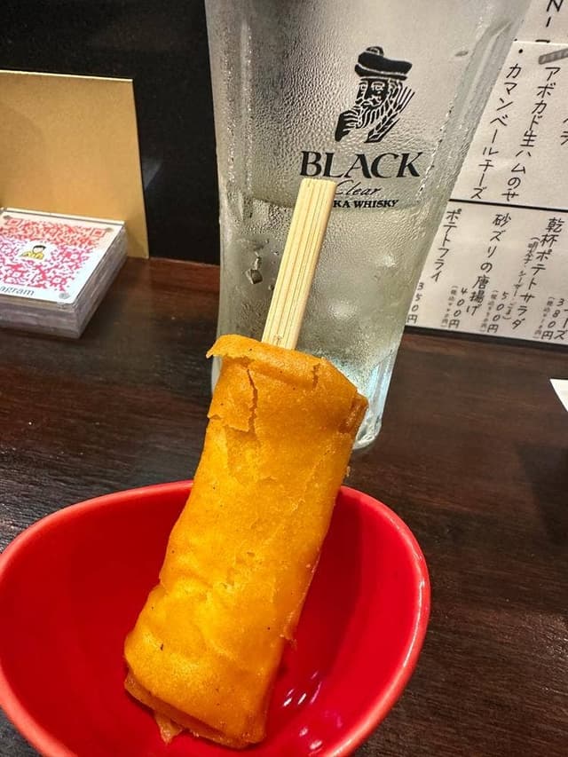 創作串かつ ぼったくり - サブ画像2