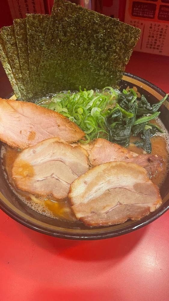 横濱家系ラーメン 十代目野中家 門前仲町店 - サブ画像2