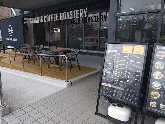 GRIGHT ROASTERY - サブ画像3