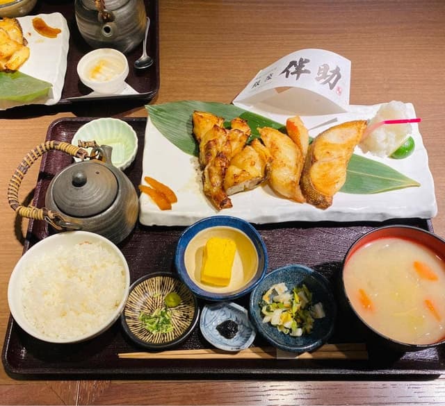 銀座伴助 銀座本店 - サブ画像1