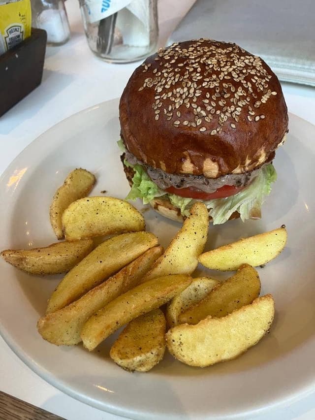 THE GREAT BURGER - サブ画像1