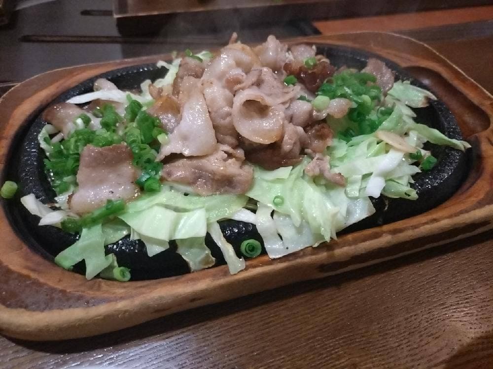 和食れすとらん すまいる ひなた屋