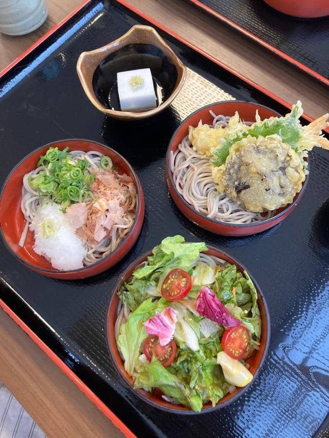 道の駅 いながわ そばの館 - サブ画像1