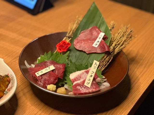 馬菜 銀座本店 - サブ画像2