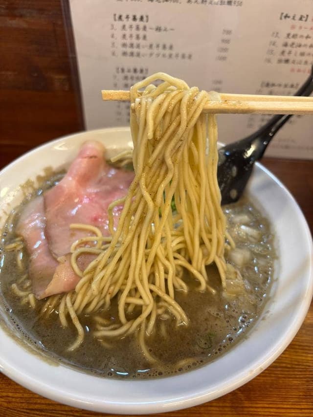 金麺と金蕎麦 - サブ画像3
