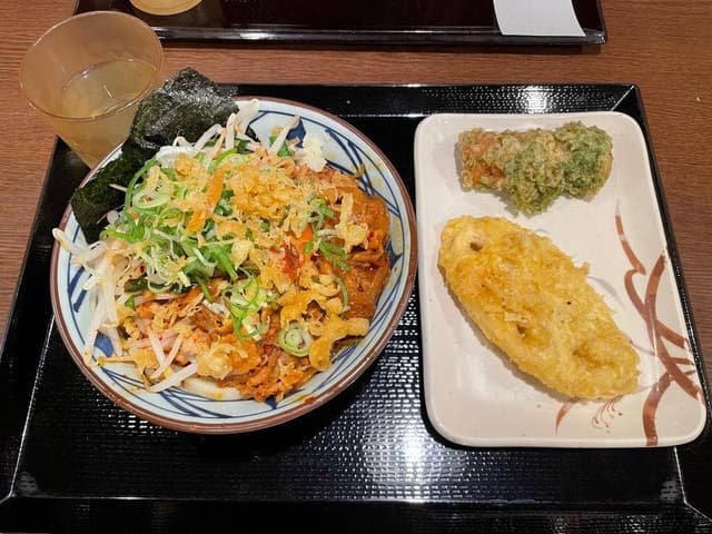 丸亀製麺 羽曳野店 - サブ画像2