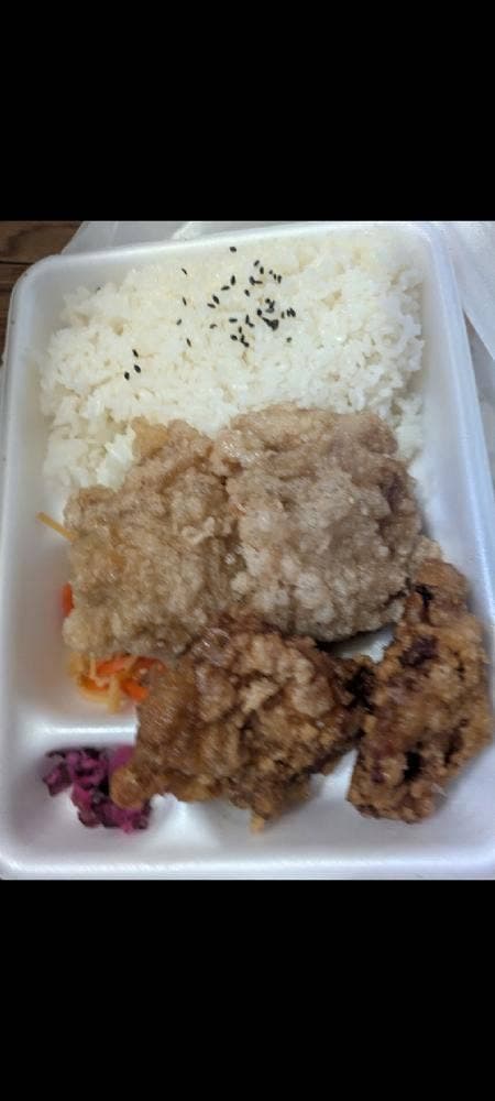 からあげ専門店 ときわ屋