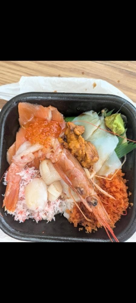 丼の丼丸 仲宿店
